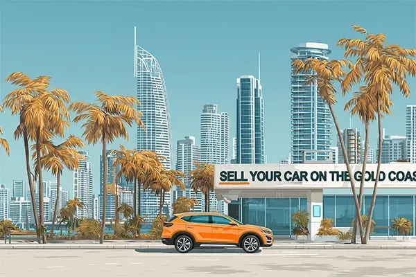 Selling your orange car on the gold coast | Sell Any Car Fast