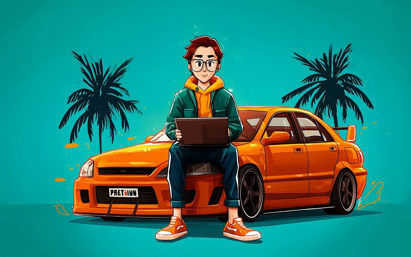 Selling a Car Online