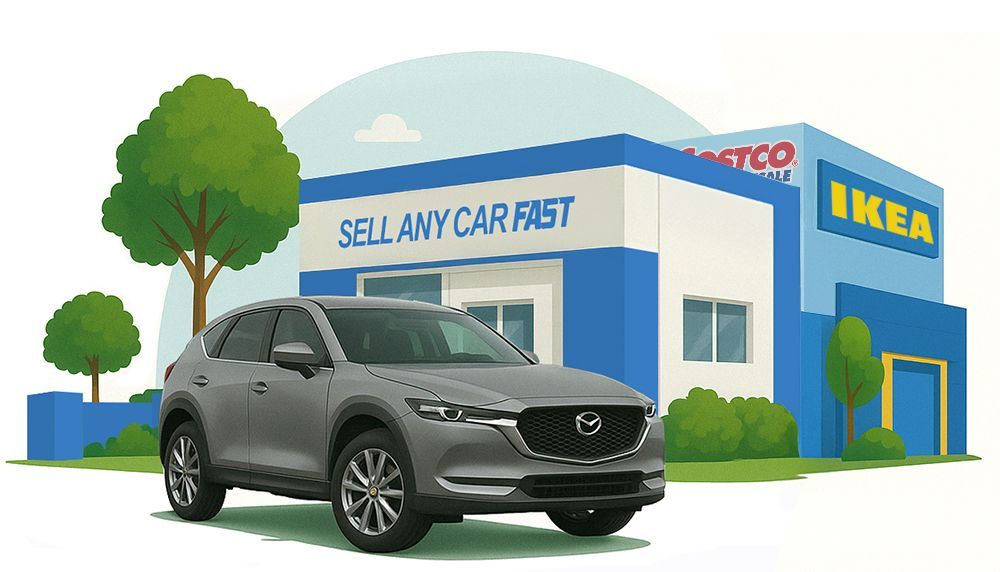 Used Car Buyers North Lakes