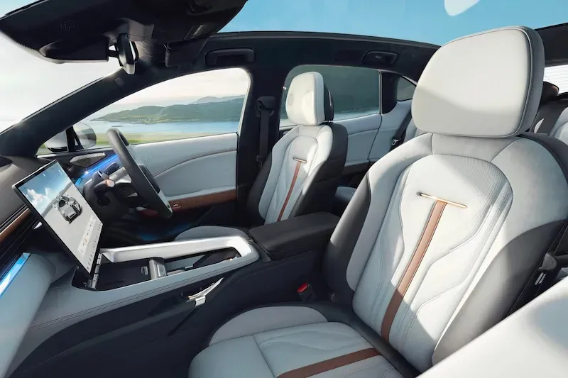 Zeekr 007 Interior Zeekr 007 Interior