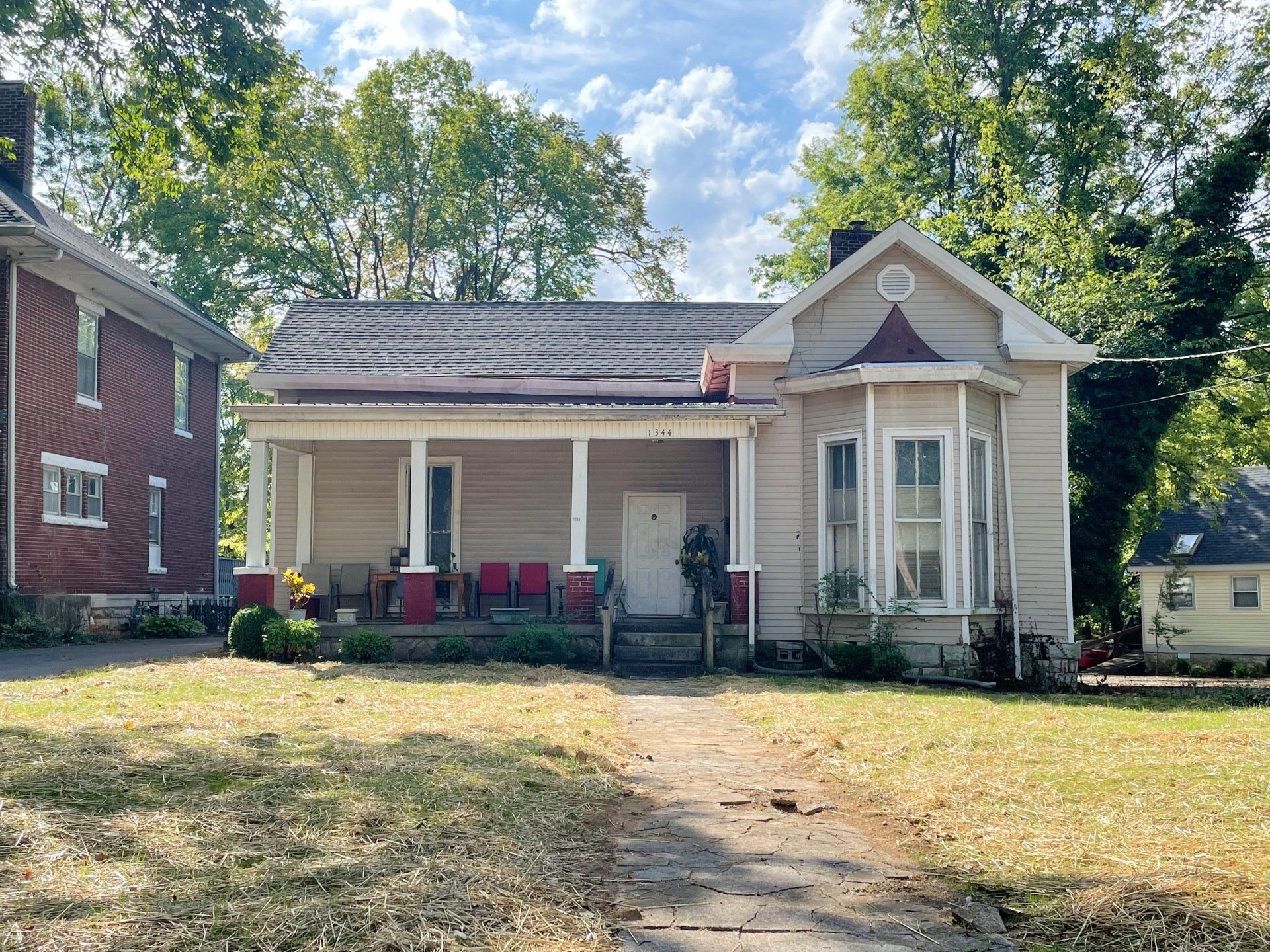 Duplexes, Fourplexes, and Single Family Homes