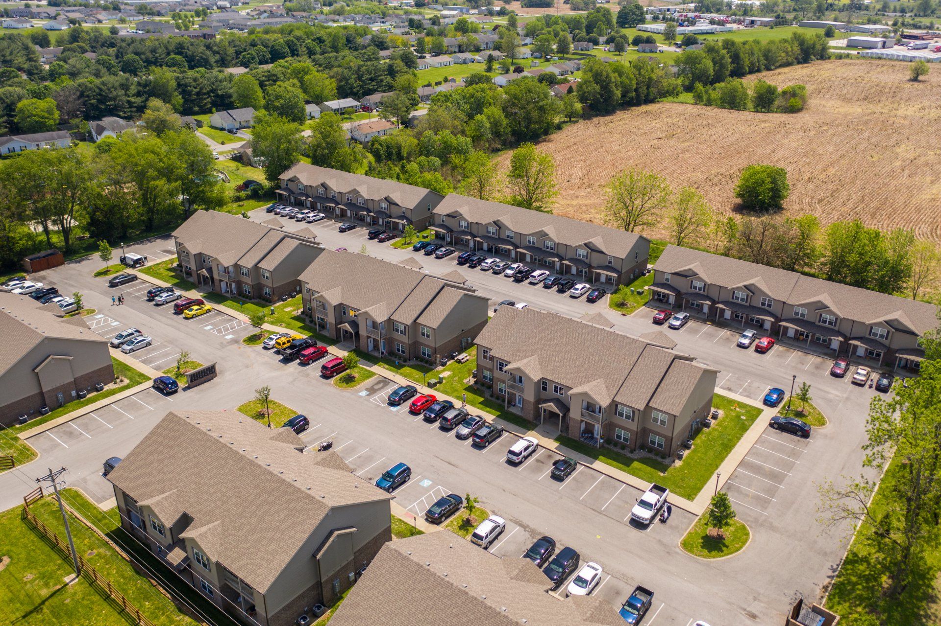 Pine Groves Apartments at 6068 Louisiville Road, Bowling Green