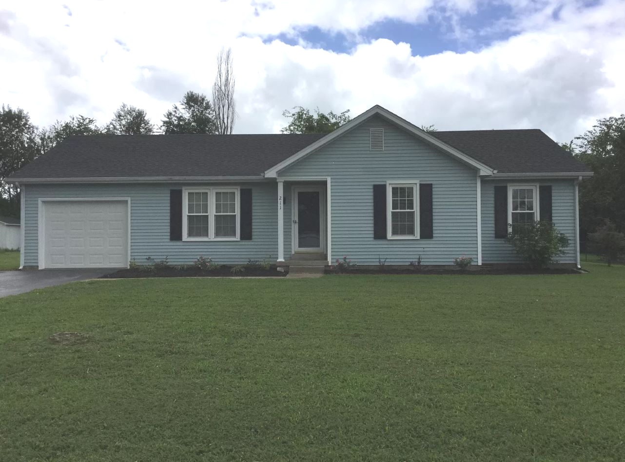 Duplexes, Fourplexes, and Single Family Homes