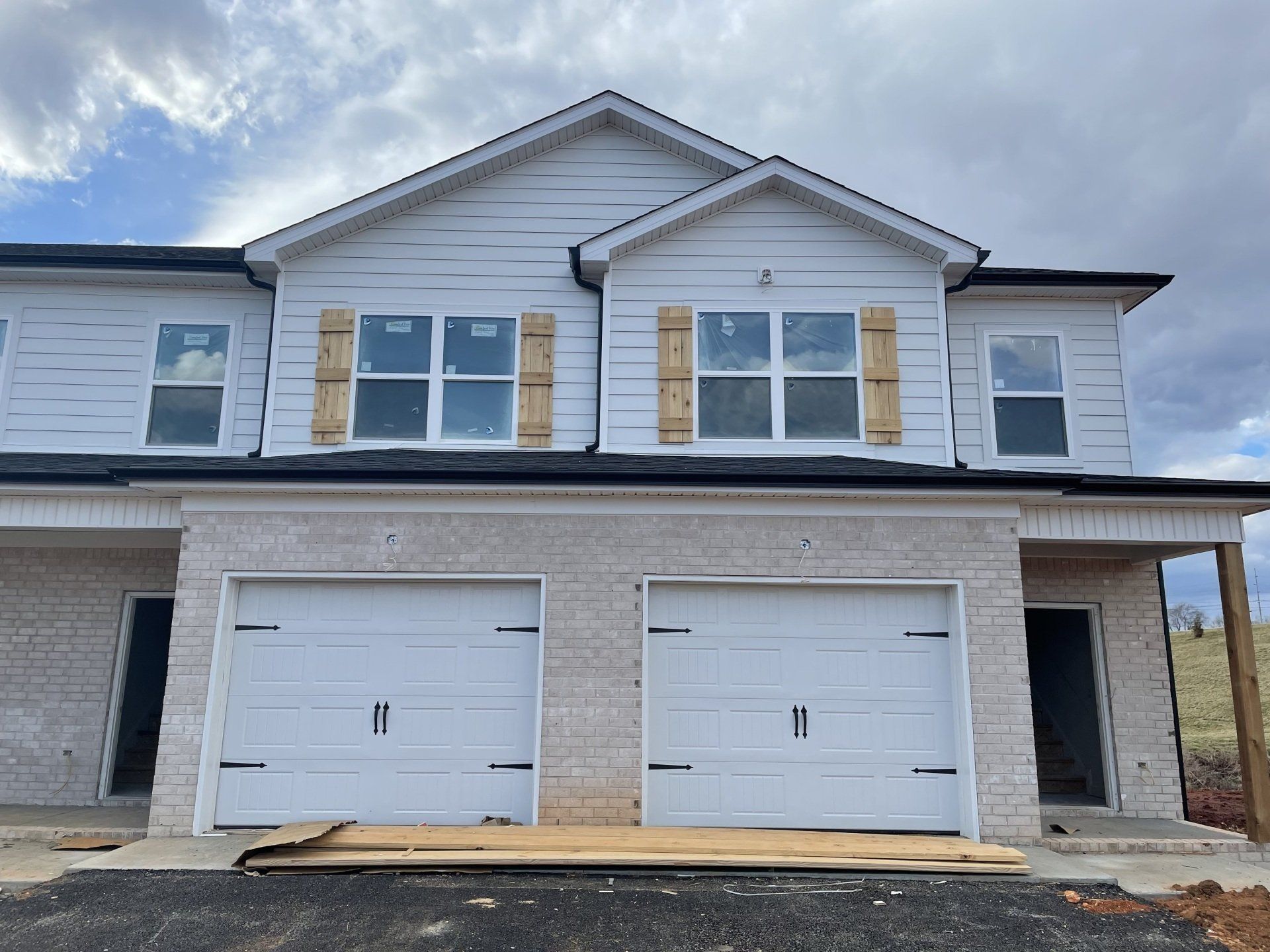 Carters Crossings Townhomes Bowling Green, Kentucky