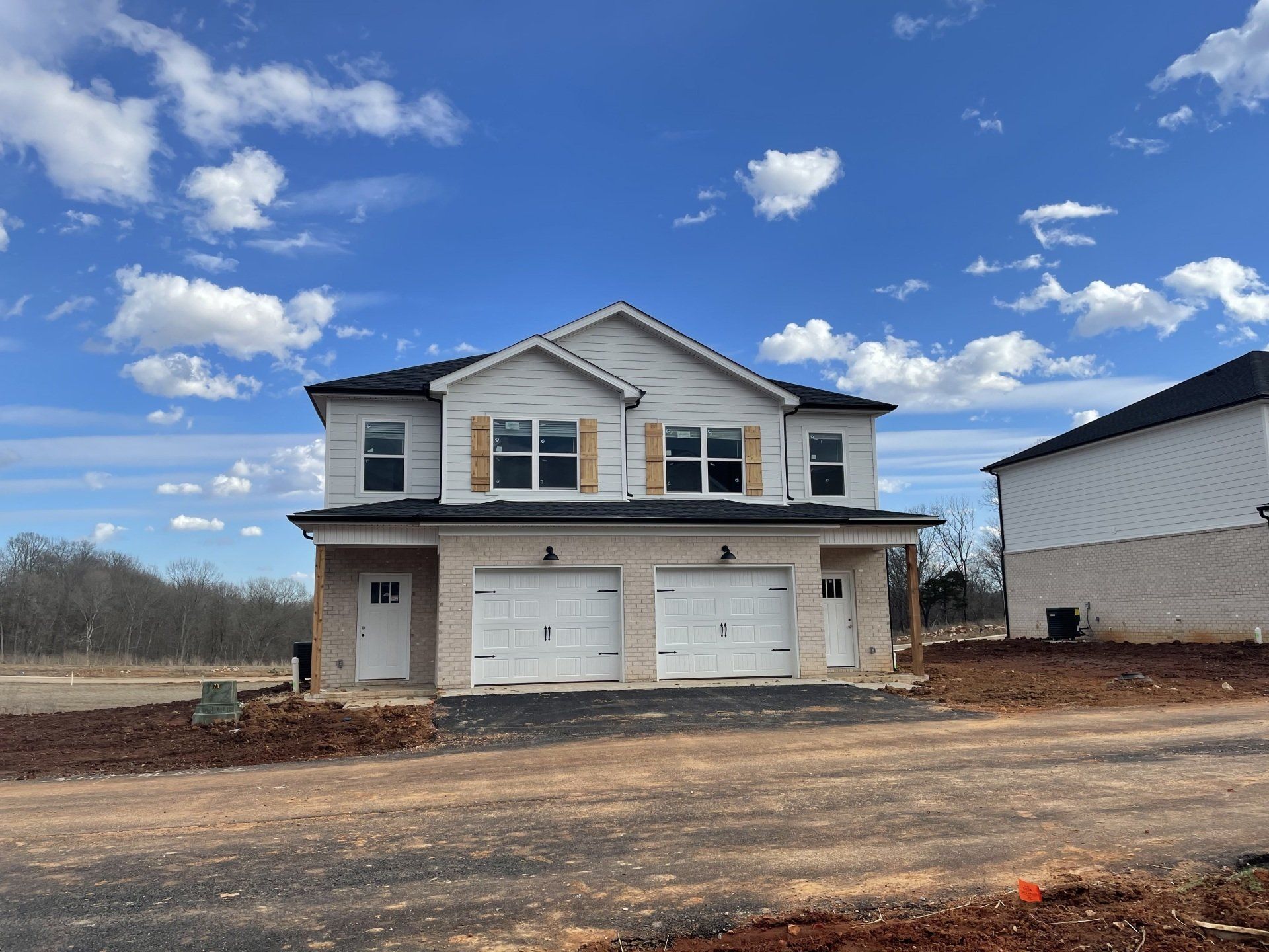 Carters Crossings Townhomes Bowling Green, Kentucky