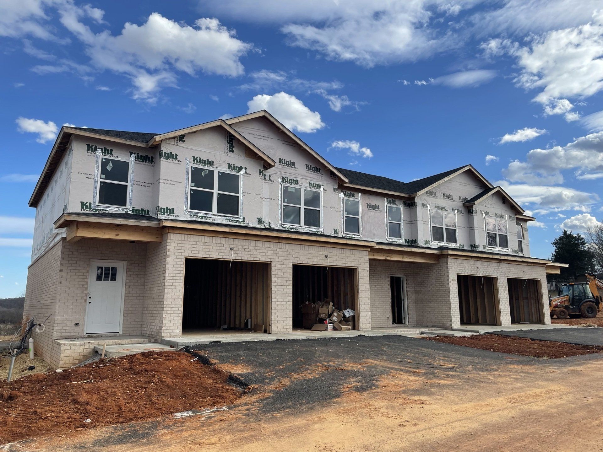 Carters Crossings Townhomes Bowling Green, Kentucky