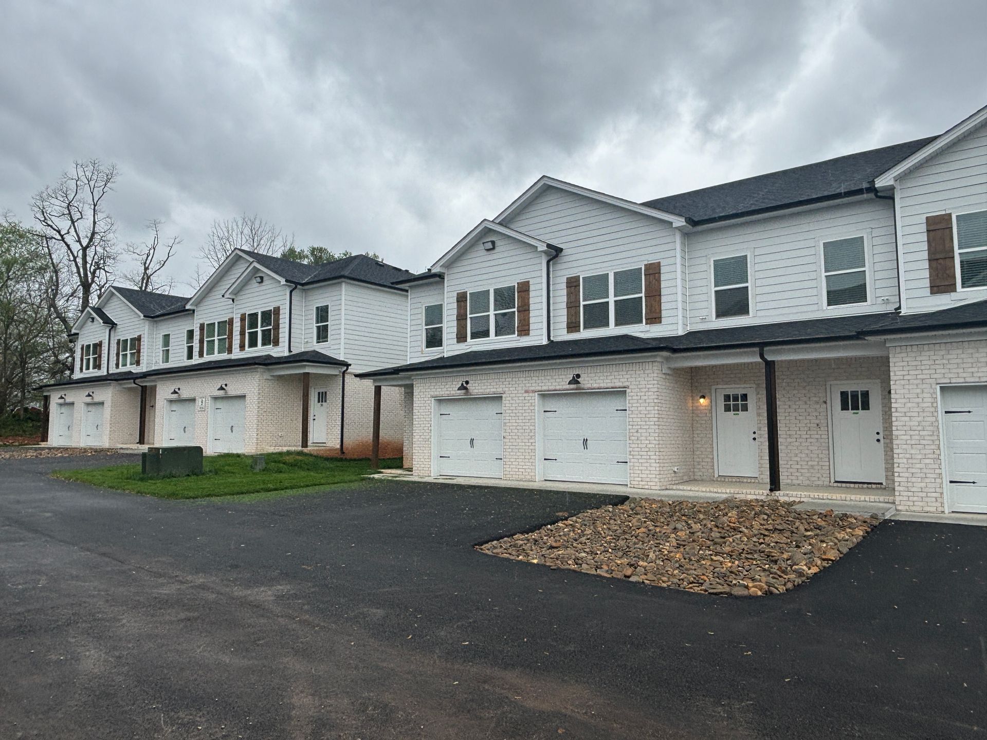 Carters Crossings Townhomes Bowling Green, Kentucky