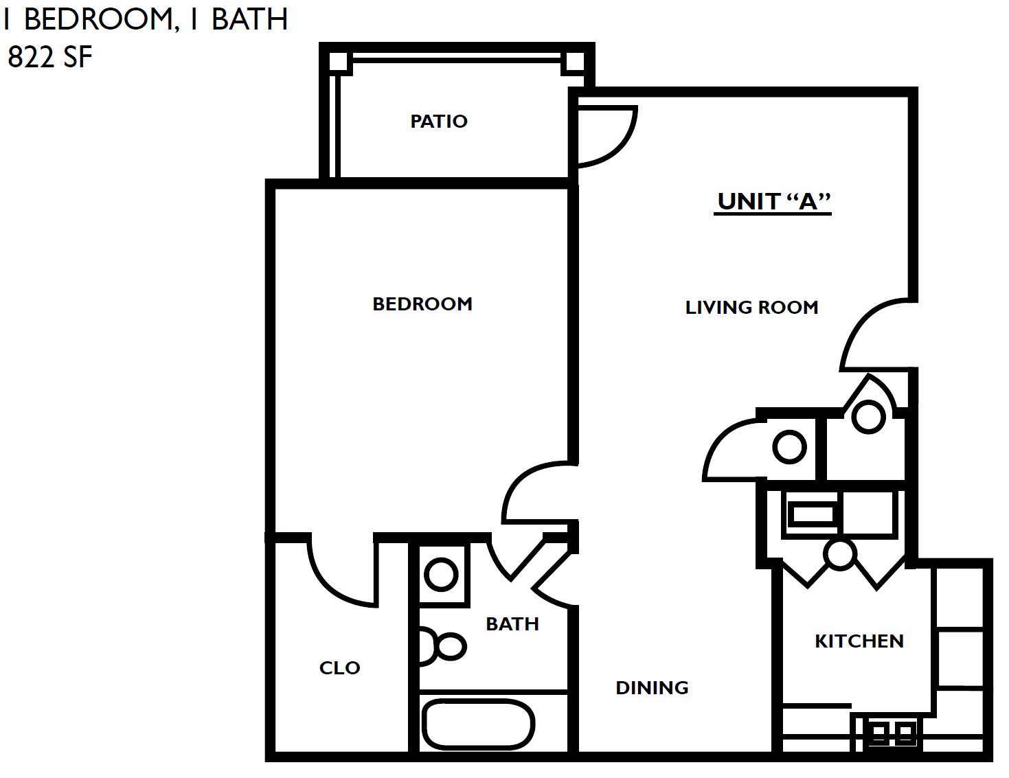 Jennings Creek Apartments