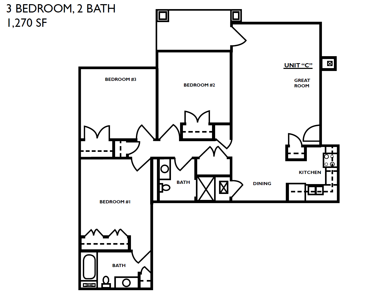 Jennings Creek Apartments