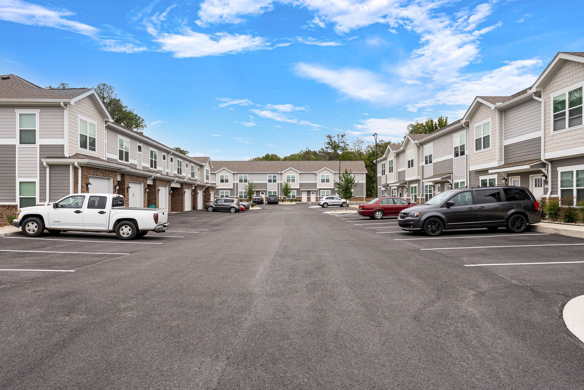 Photo of Twin Springs Townhomes