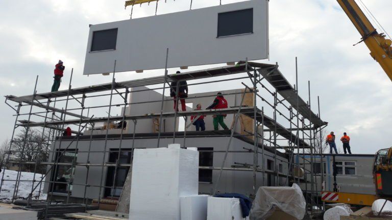 Familie L. aus Koblach