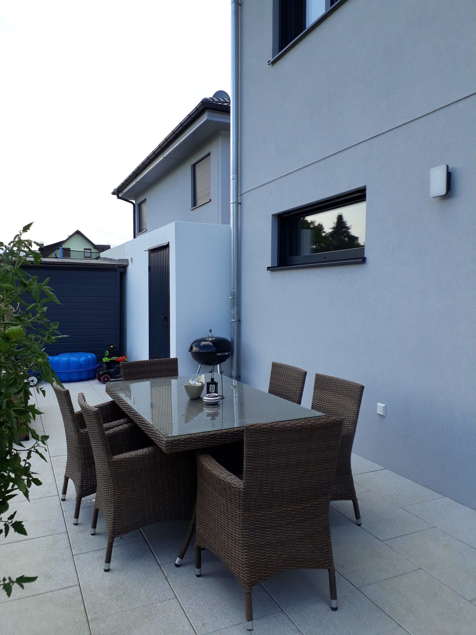 Haus von Familie R. aus Koblach