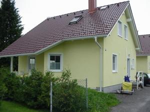 Haus von Familie H. aus Höchst