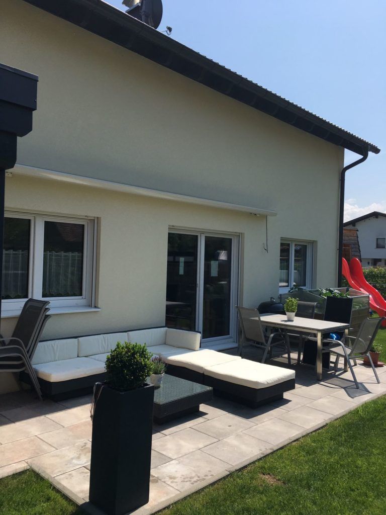 Familie H. aus Gaißau