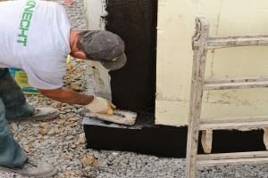 Fertigkeller aus Beton von Golobimmo