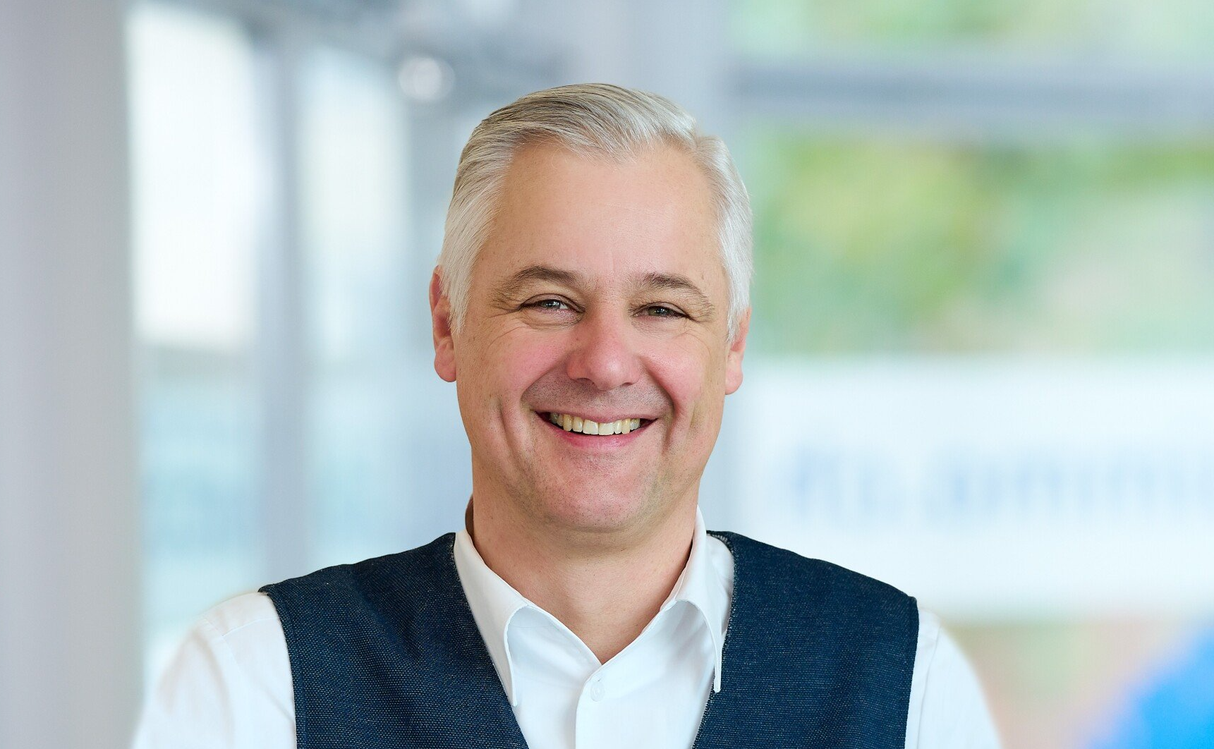 Robert Golob im Ländle Talk