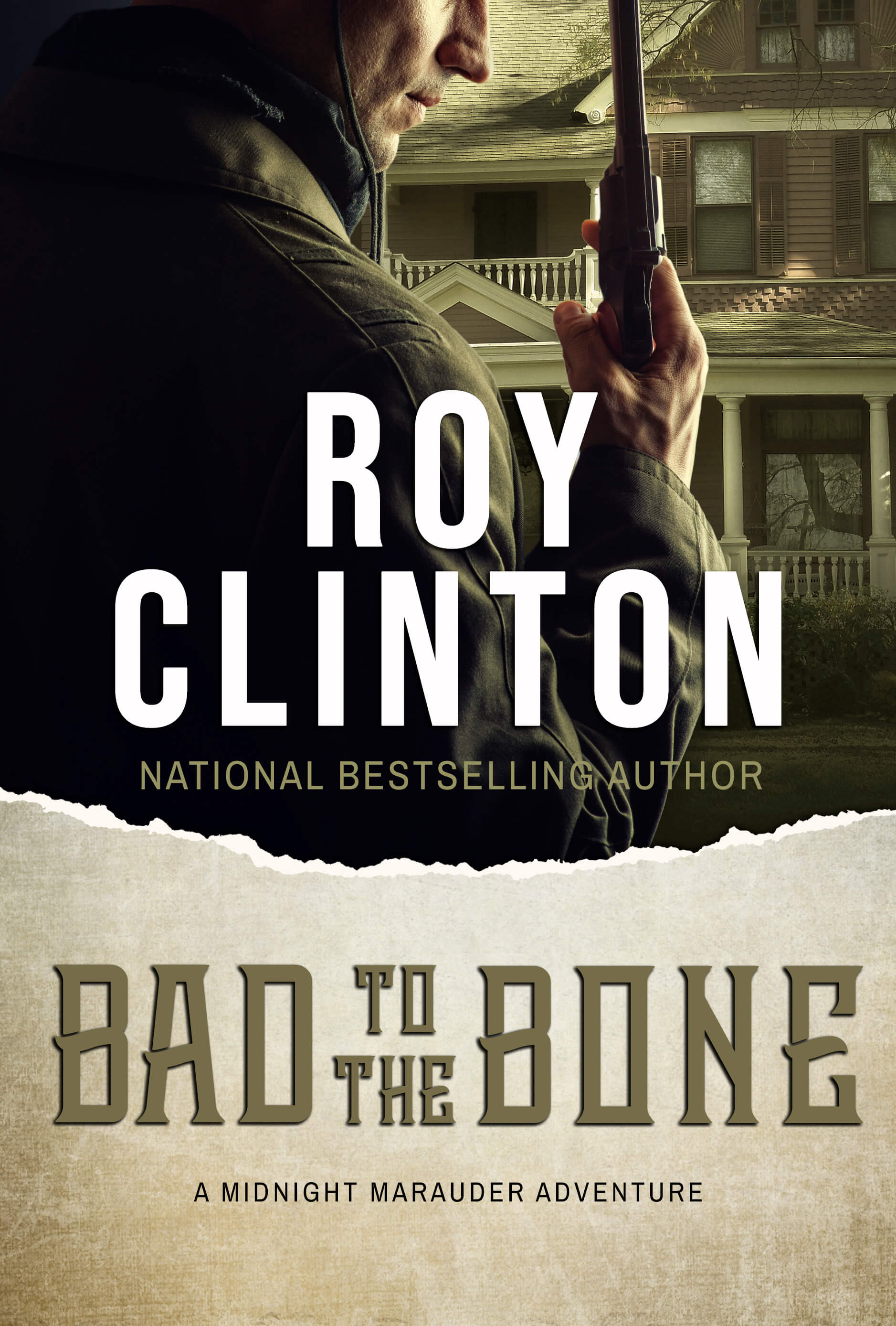 Roy Clinton, National Bestselling Author, Lost | Top Westerns Publishing