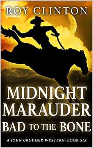 Paperback and Kindle eBook called Bad To The Bone by Roy Clinton