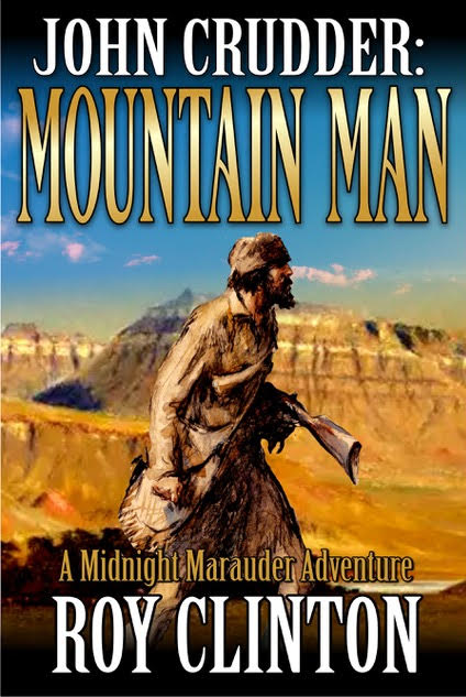 Roy Clinton, National Bestselling Author, Mountain Man | Top Westerns Publishing