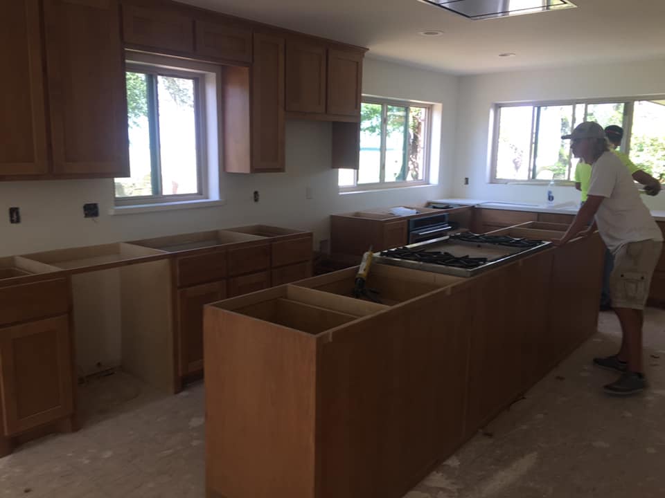 Kitchen Remodeling — Stephenville, TX — Bill Cogburn Construction, Inc.