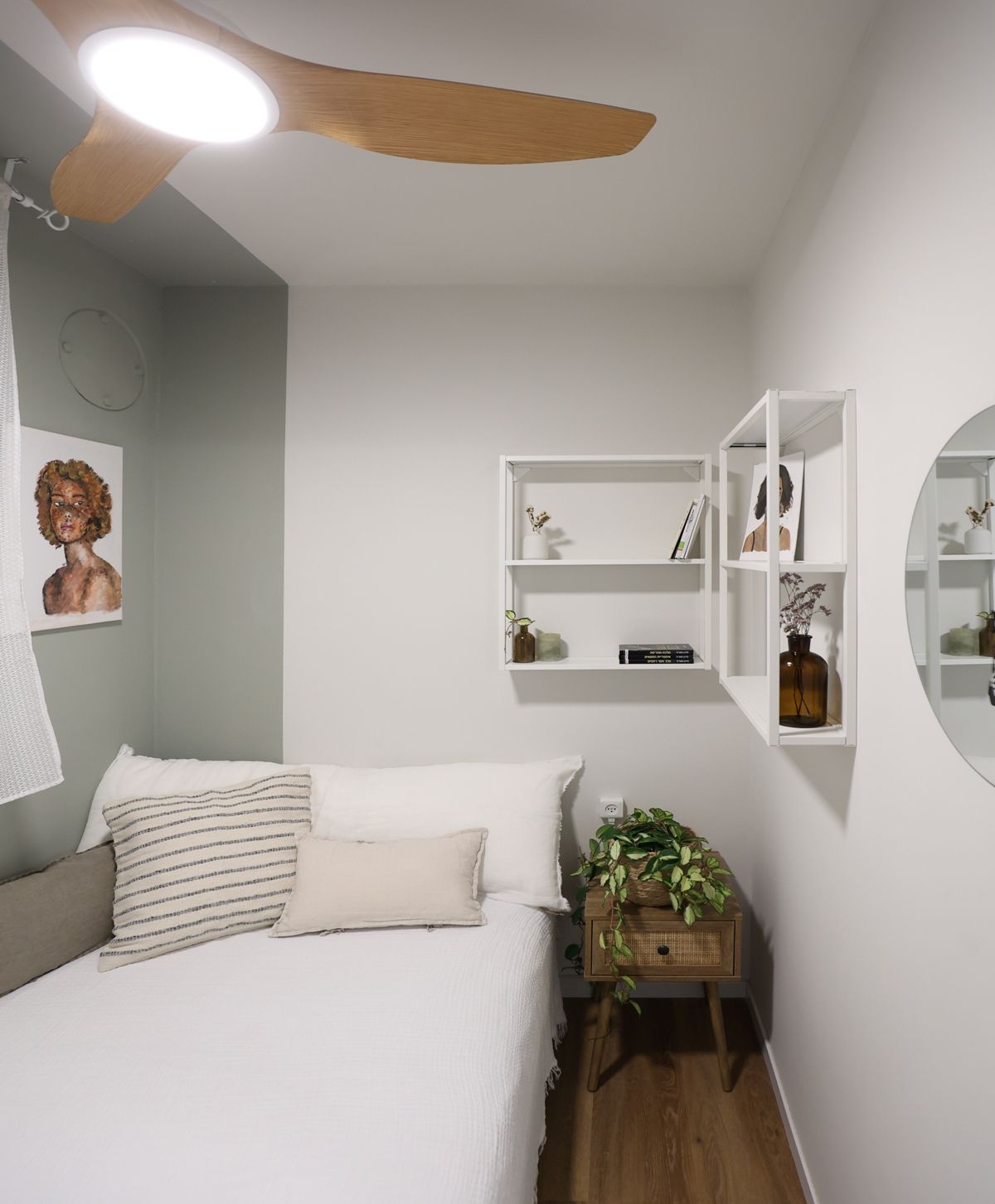 כיצד ניתן לחוות את הצבעים שבחרנו לפני הצביעה בפועל?