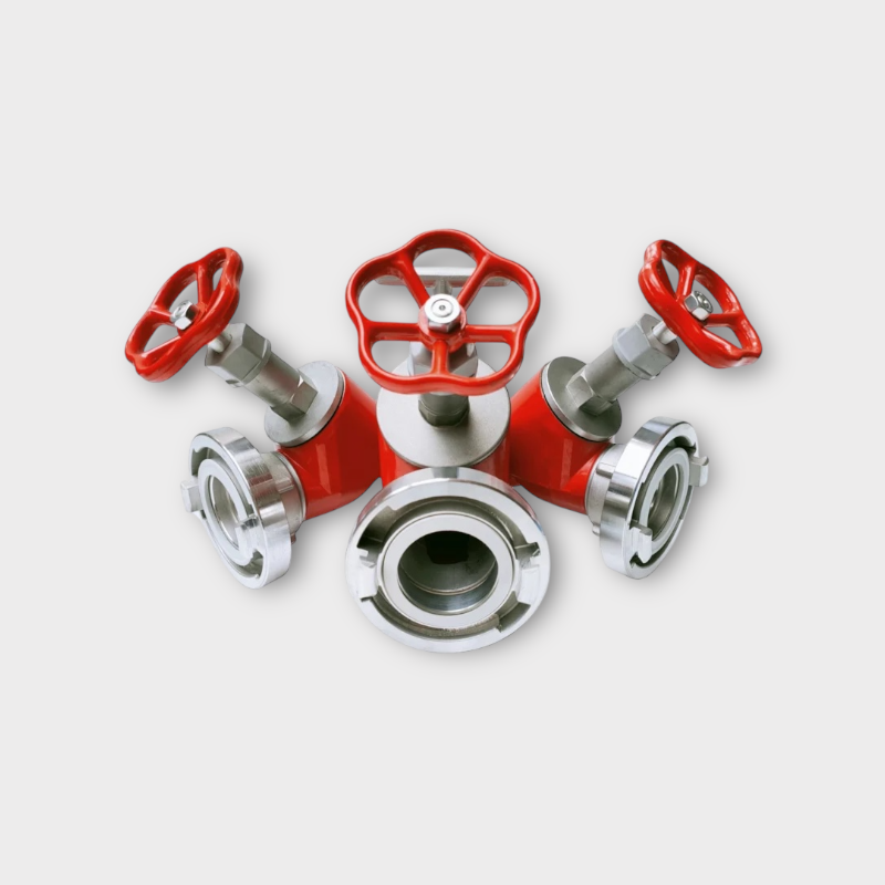 Accessoires standpijpen voor brandkranen