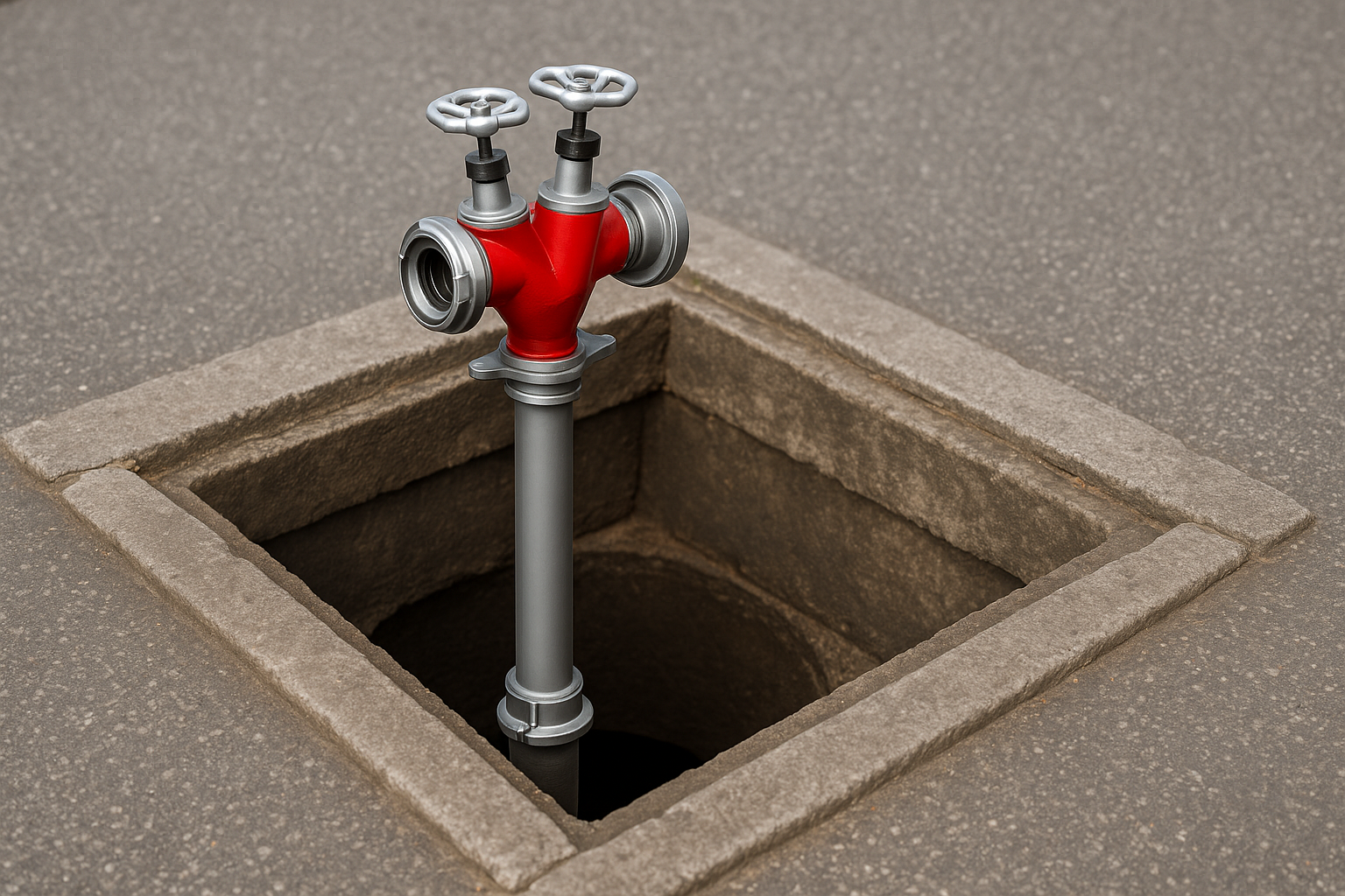 Controle en onderhoud van brandkranen volgens NFPA 25