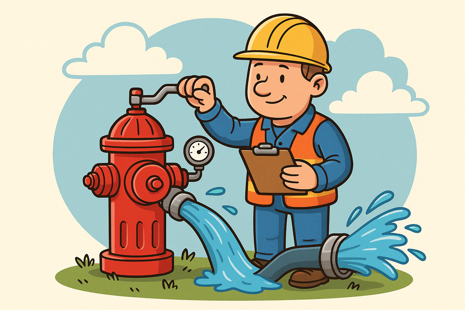 Wat zijn brandkraan hydranten