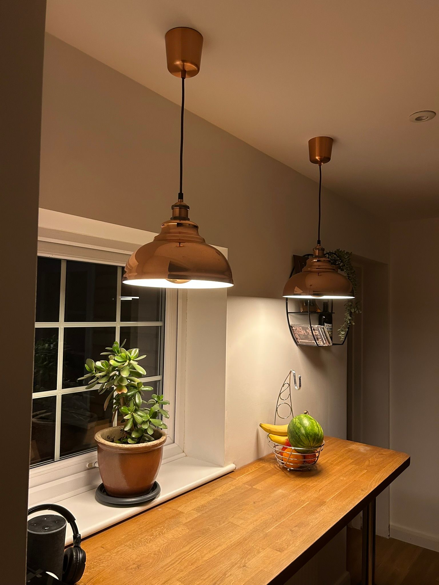 Kitchen-Lights-installation