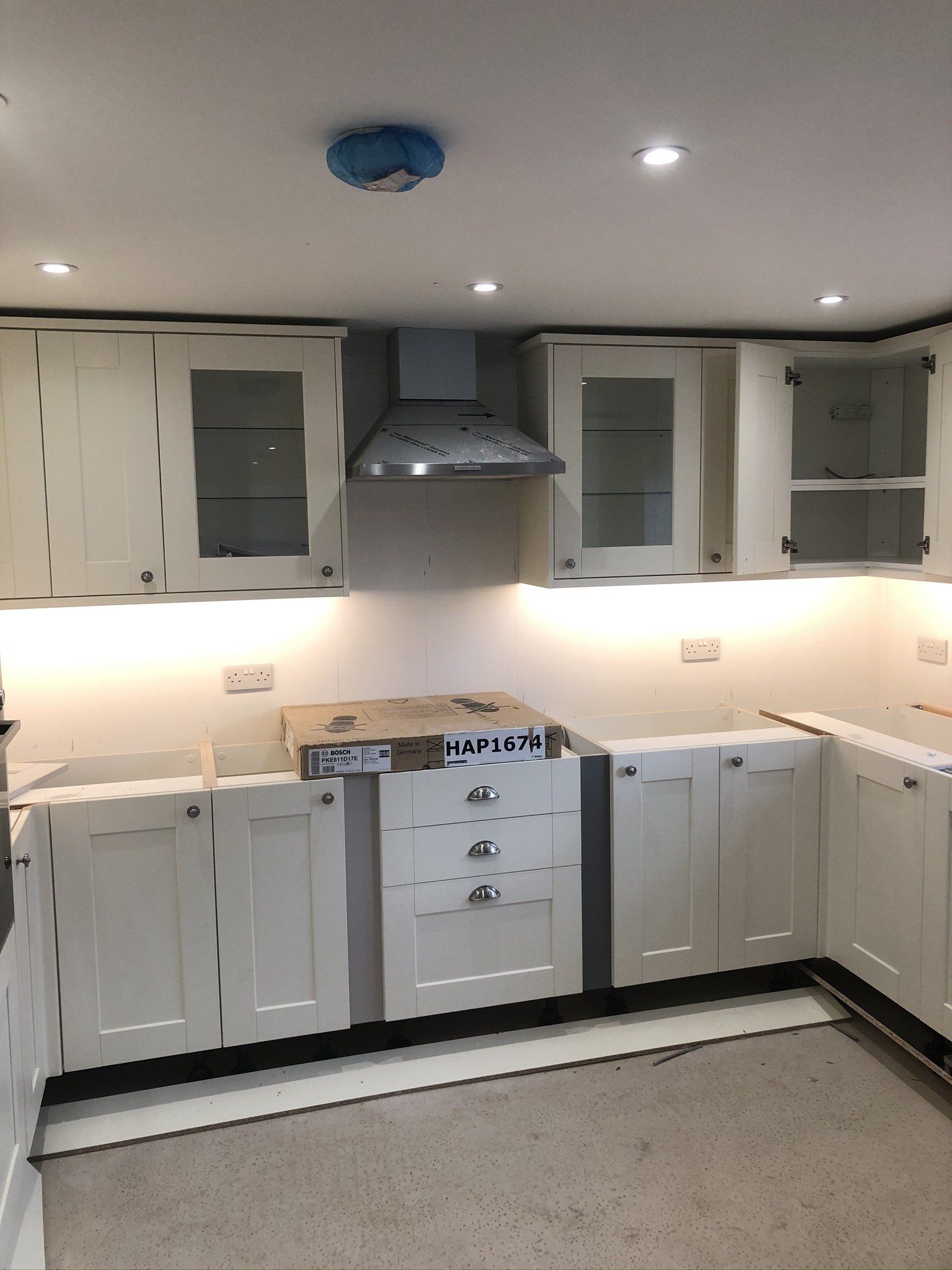 Kitchen-Lighting-Project-Installation