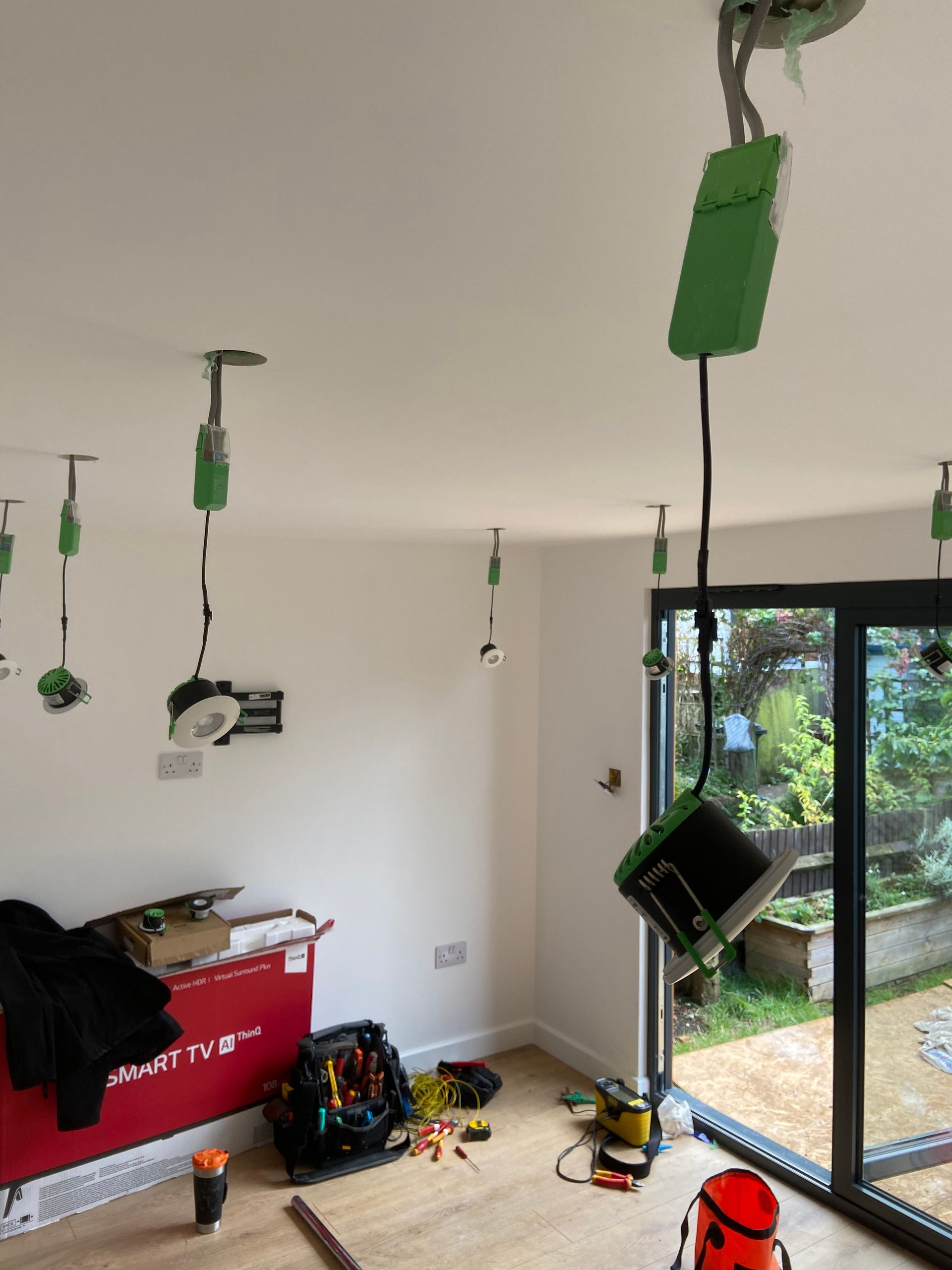 Garden Room Downlights