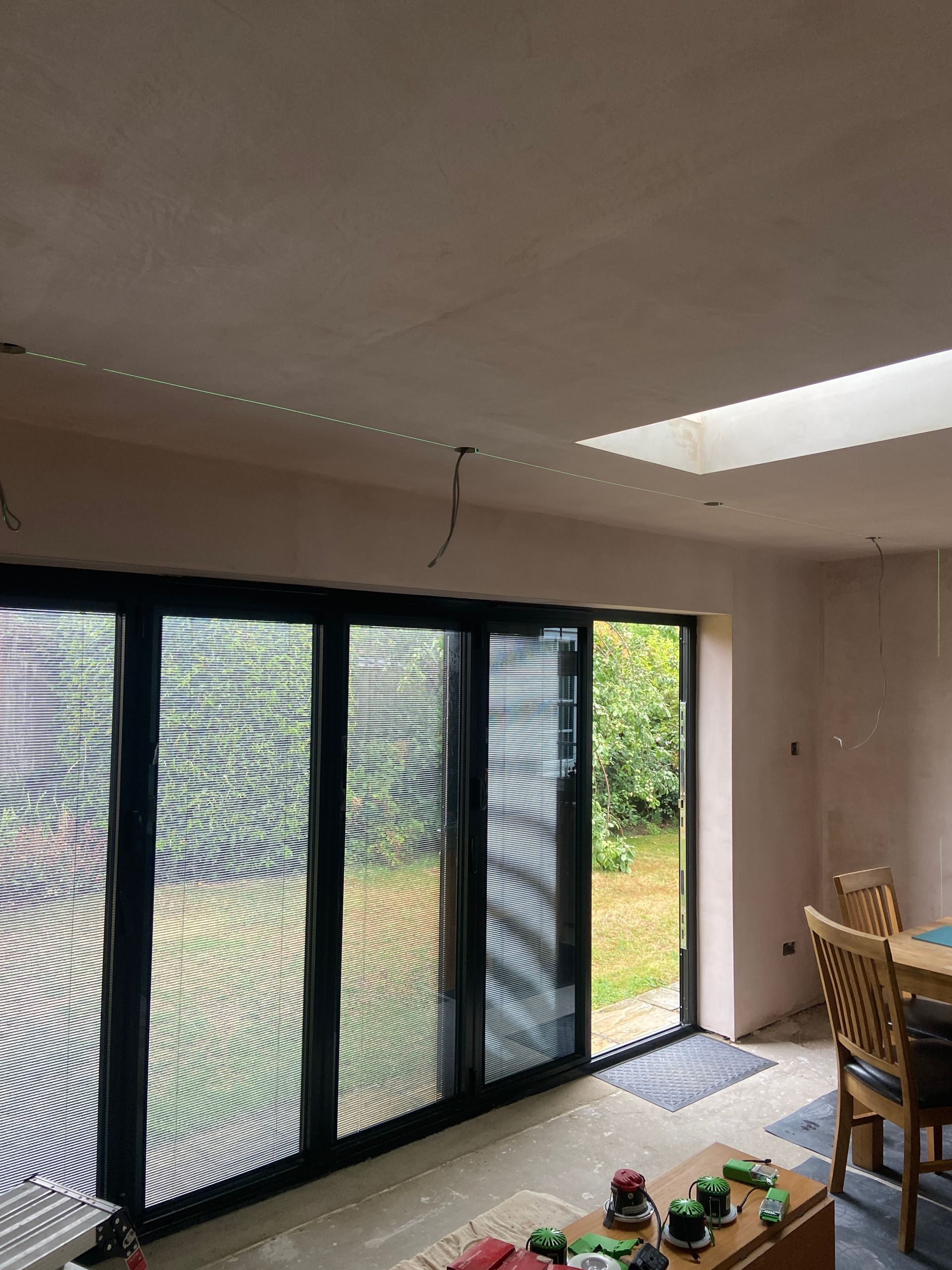 Extension-Downlights-Installation-Project