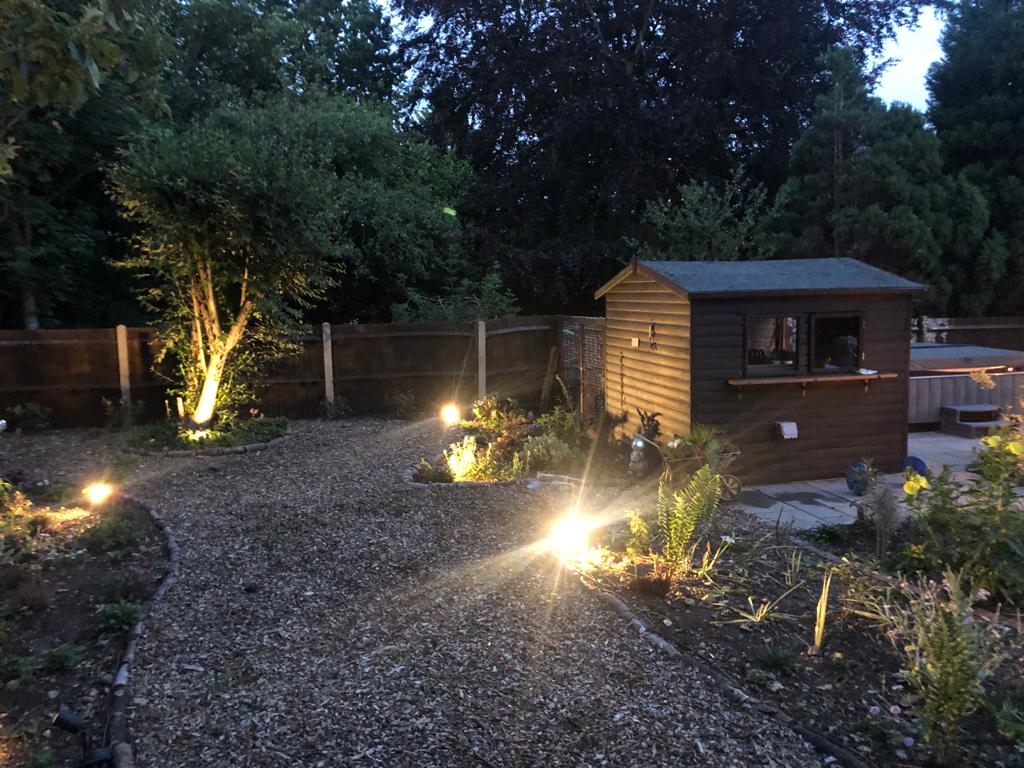 Garden-Lighting-Prroject