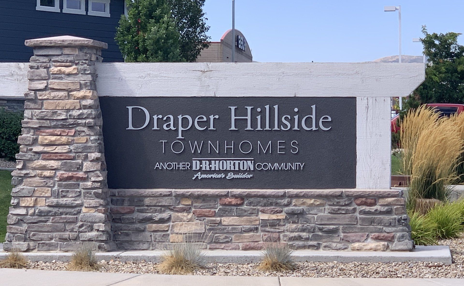 Draper Hillside HOA