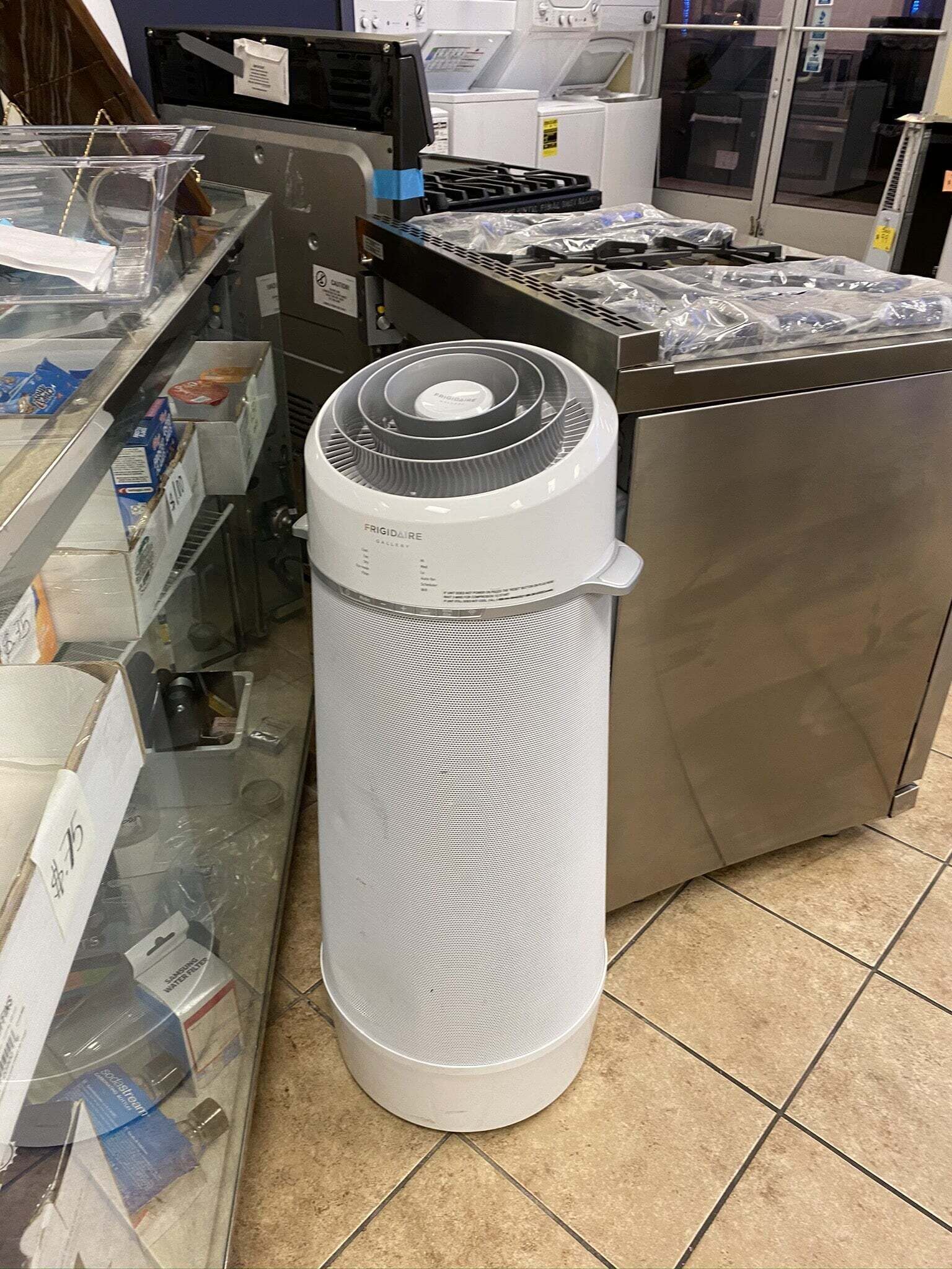 Circular heater and air condition | Pennsauken, NJ | H and R Appliances