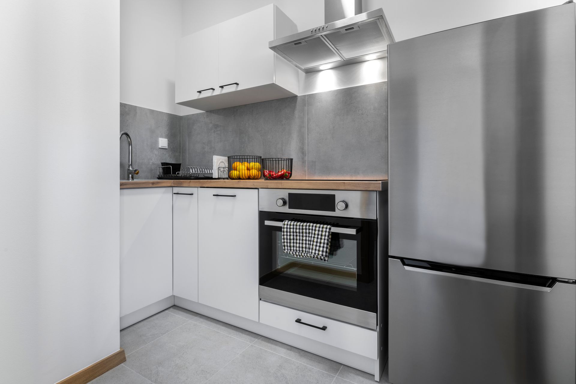 Silver oven | Pennsauken, NJ | H and R Appliances