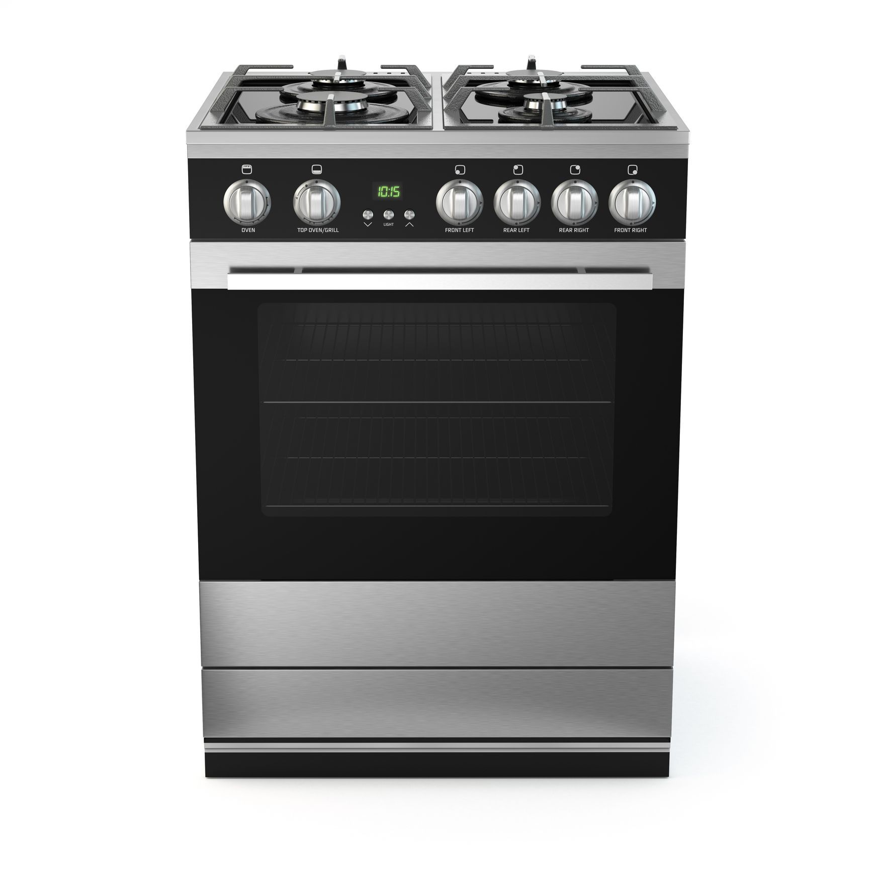 Oven with four-range stove | Pennsauken, NJ | H and R Appliances