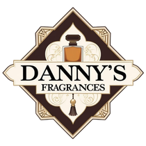 Danny's Fragrances Logo Footer