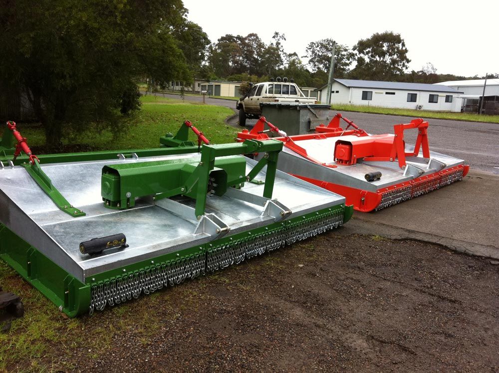 10ft Topper - Machinery Repair Service in Wingham, NSW