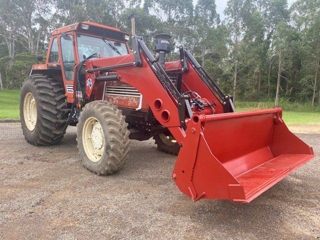 Red Tractor - Machinery Repair Service in Wingham, NSW