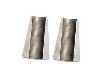 2 pair wedges for post tension