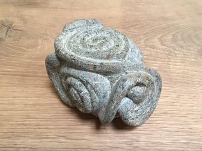 Labyrinth Cornish Polyphant SOLD