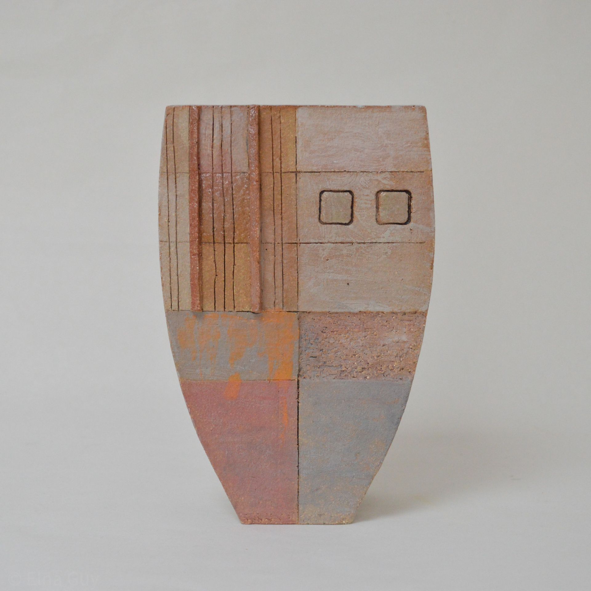 Vessel 3 Stoneware 19cm 12cm x 7cm £170