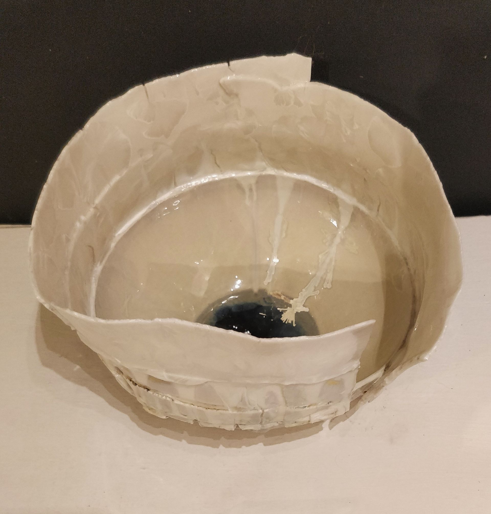 Medium Fragile Landscape 23cm 17cm £295