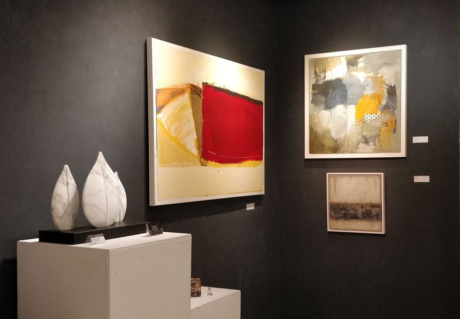 About Little Buckland Gallery Art Gallery