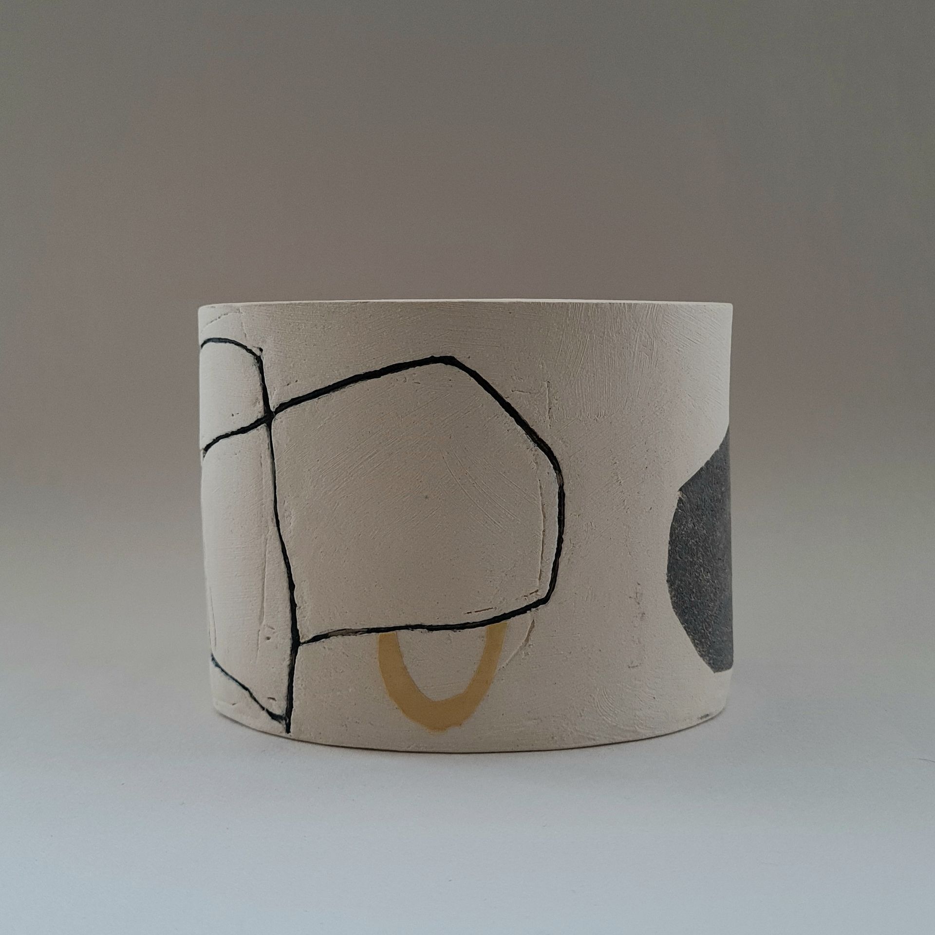 Vessel XLII 9cm tall SOLD