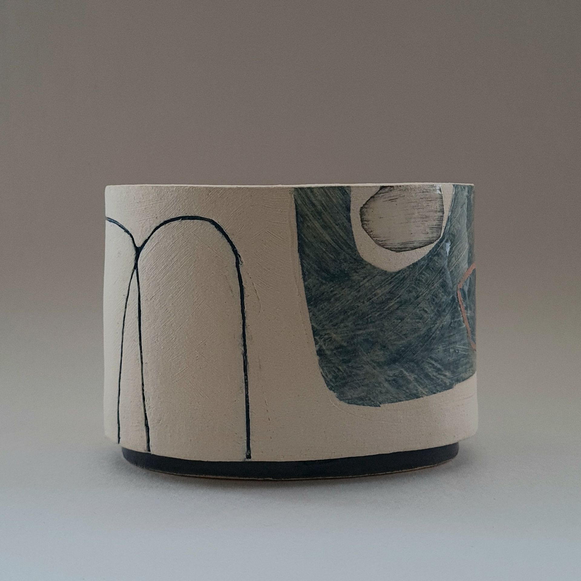 Vessel XLIII 8.5cm SOLD