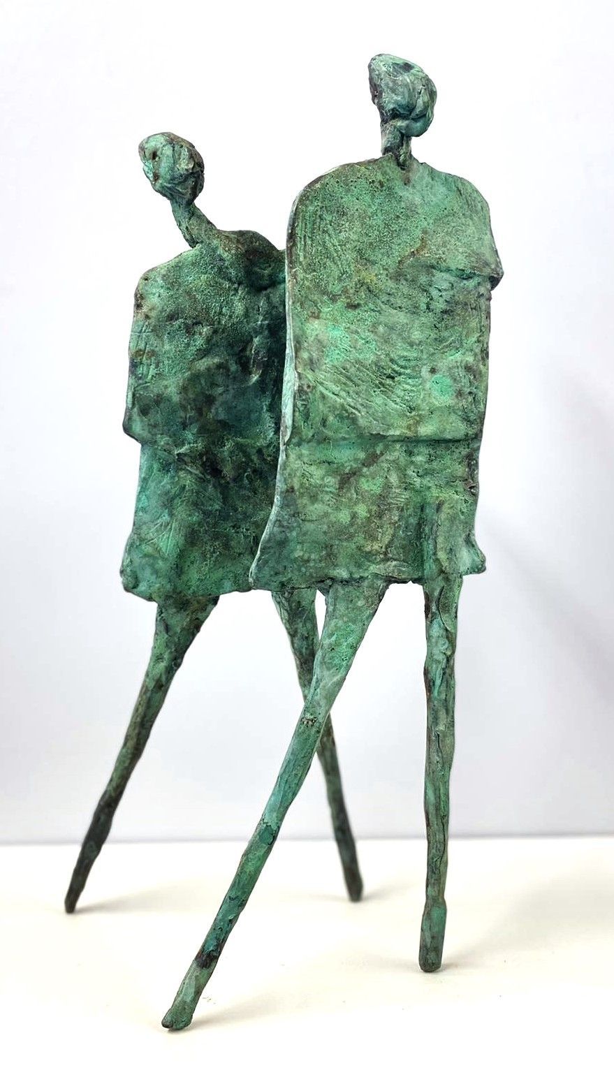 Rumba Bronze Limited Edition of 9 38cm x 24cm x 10 cm £1275