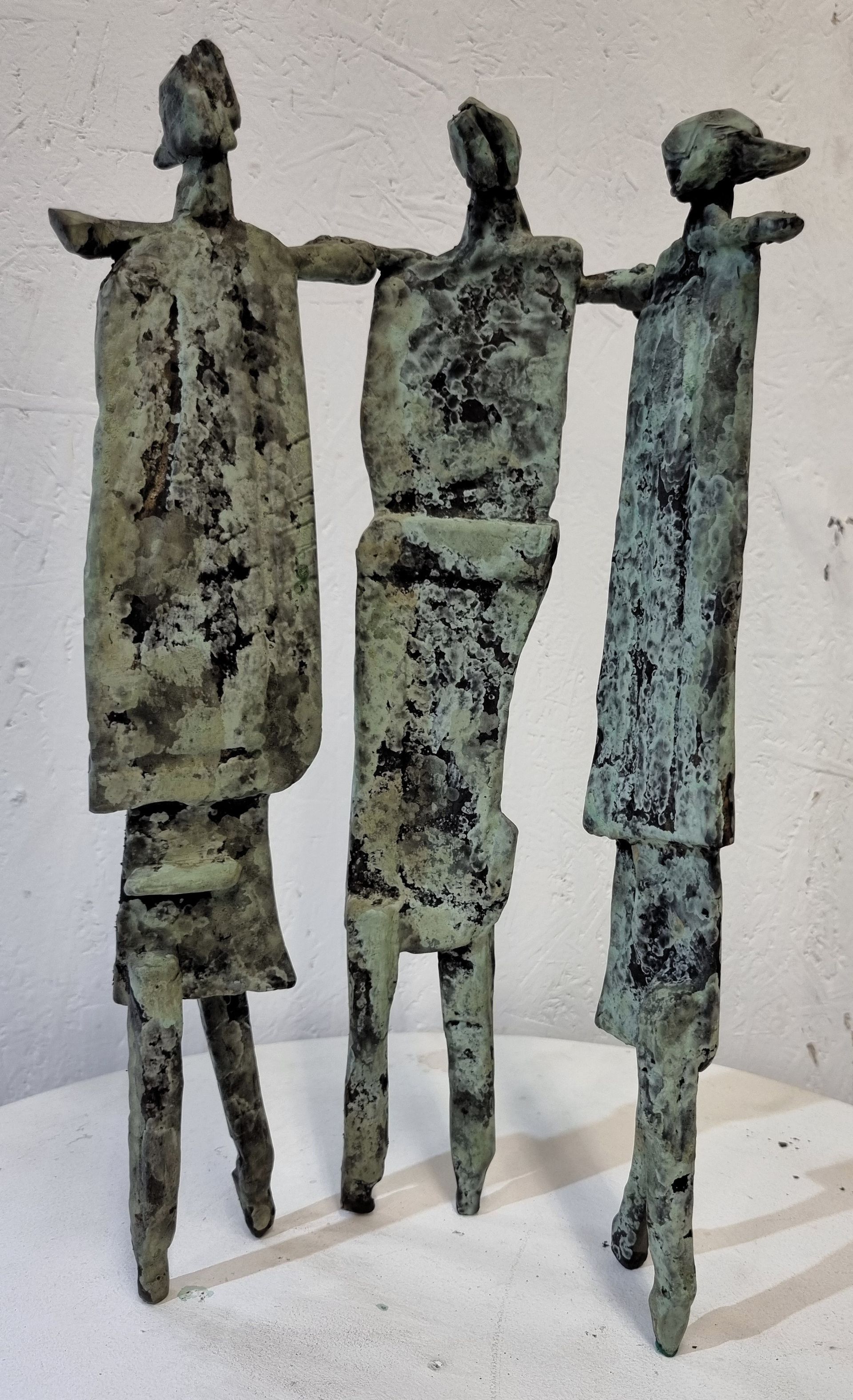 The Dalloways Unique Bronze 37cm x 20cm x 10cm £1550