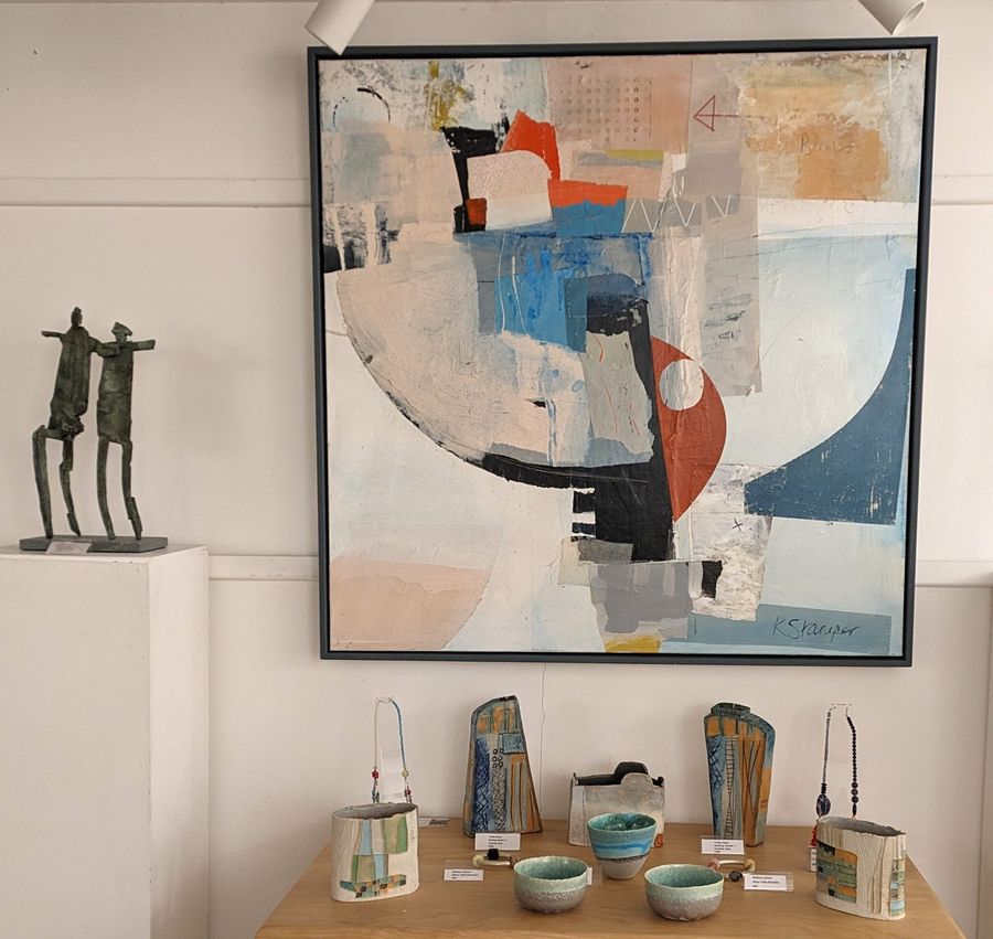 About Little Buckland Gallery Art Gallery